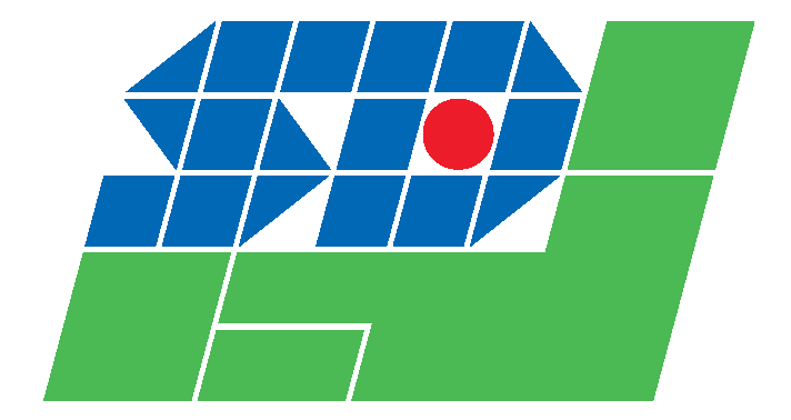 日本スクエアダンス協会 シンボルマーク